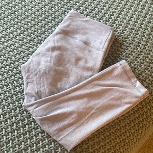 Lululemon Grey Leggings